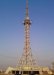 broadcast & TV steel tower