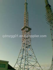 broadcast & TV tower