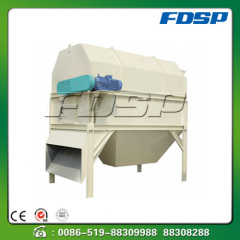 Superior quality sawdust cleaning drum pre-screener