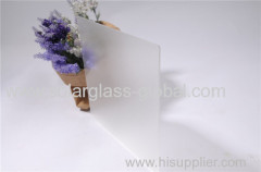 3.2mm low iron solar glass for PV panels