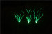 Fiber Optic Colorful Changing LED Solar Power Solar Light Garden Outdoor Path Lamp Home Yard Garden Decoration