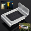 Solar Panel 16LED Solar Lamp Solar Power LED Light Outdoor Solar Lamp Spotlight Garden Light