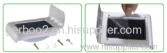 Solar Panel 16LED Solar Lamp Solar Power LED Light Outdoor Solar Lamp Spotlight Garden Light