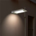 Solar Wall Lamp 46LED PIR Motion Sensor Light Outdoor Lighting Lamp Garden Wall Lamp