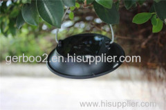 7 LED Solar Lamp Outdoor Light Waterproof Hand Lantern Solar LED Powered Panel Garden Decoration Lighting