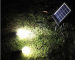 High Brightness 4W Solar Power Panel Supply System 3pcs F8 led bulbs outdoor Camping lamp Emergency light