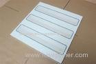 SMD2835 600x600 LED Panel Stainless Steel Lamp Body CE and RoHs Approved