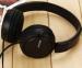 Sony MDRZX110 ZX Series Stereo Black On-the-ear Wired Headphones