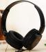 Sony MDRZX110 ZX Series Stereo Black On-the-ear Wired Headphones