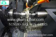 Ningbo Sanmin Gears CNC Machinery Factory