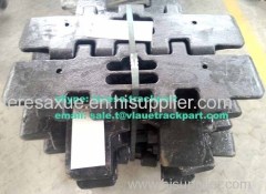 HITACHI Crawler Crane Track Shoe