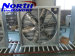 Greenhouse Exhaust Cooling Fan/Swung Drop Hammer Shutter Exhaust Fan /CE Certificated