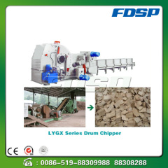 Good price stump slab wood chipper/slicer