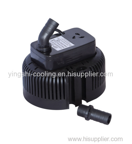 new evaporative air cooler water pump