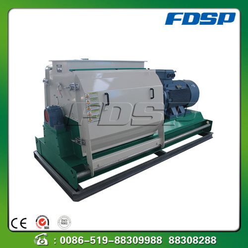 Manufacturing wood hammer mill