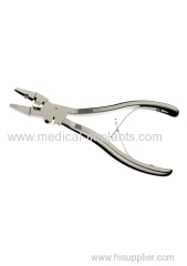 Multi-functional plate Beending Pliers