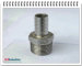 ISO 4144 stainless steel 304/316 pipe fitting nipples