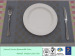 Convenient Eco-friendly Household Woven Vinyl Placemat