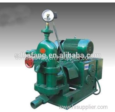 UB-6 Double Fluid Piston Grouting Pump