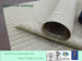 Factory direct sale Straw Weaving Vinyl Placemat Customized Made to order