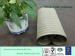 Factory direct sale Straw Weaving Vinyl Placemat Customized Made to order