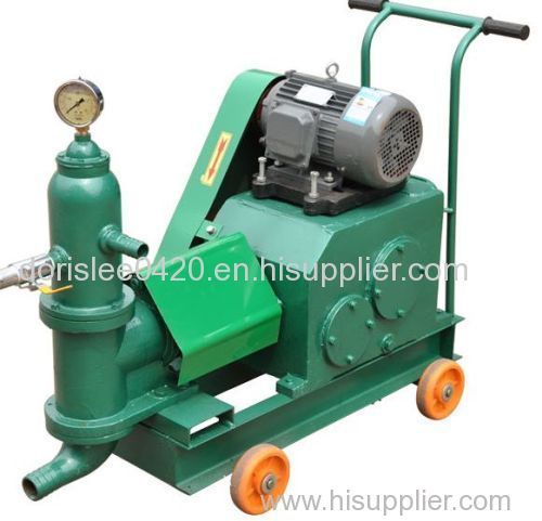 high quality YSH-3Single cylinder piston grouting pump for exporting