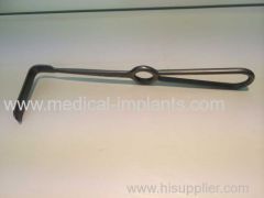 Soft Tissue Retractors instruments