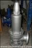 A42 spring loaded full lift type safety valve