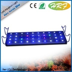 aquarium light LED lighting fish tank light coral growth light aquarium lamp