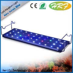 aquarium light LED lighting fish tank light coral growth light aquarium lamp