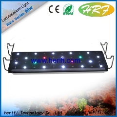 aquarium light LED lighting fish tank light coral growth light aquarium lamp