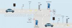 Automatic Number Plate Recognition for parking system