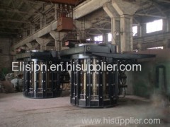Induction furnace the lowest price and best quality
