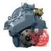 Easy Dismantle And Reassemble Marine Gearbox In Light Weight