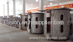 57 Offer Factory for Cast copper melting furnace