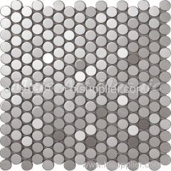 Stainless Steel Mosaic C5A021-2