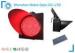 10W Flashing Warning Lights solar panel waterproof 200mm