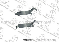 2015 hot sales Wellde Disc Brake Pad Clip