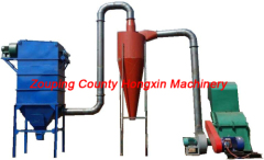 Sawdust machine high quality