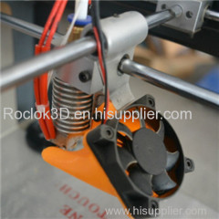 All-metal Framework 3D printer support ABS/PLA / 3D printer low price