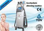 Fast Body Shaping Cryolipolysis Slimming Machine , Slimming Beauty Equipment