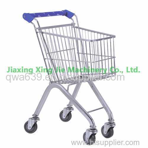 kids metal shopping trolley KI00C 460*320*670mm