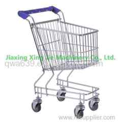 kids metal shopping trolley KI00E 460*320*675mm