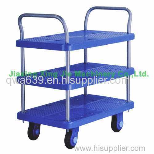 LG06 Three Layer H915*W910*D600mm Trolley