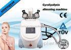 Tighten Skin Cryolipolysis Slimming Machine with Cavitation Radio Frequency