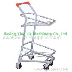 shopping trolley four wheels AU100A 870*525*975mm