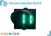 200mm Red Green Traffic Light Timer remote control 110V ISO9001