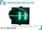 200mm Red Green Traffic Light Timer remote control 110V ISO9001