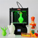 China supplier ROCLOK new product FDM desktop 3d printer / digital printer 3d