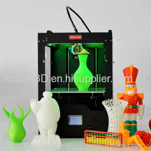 China supplier ROCLOK new product FDM desktop 3d printer / digital printer 3d
